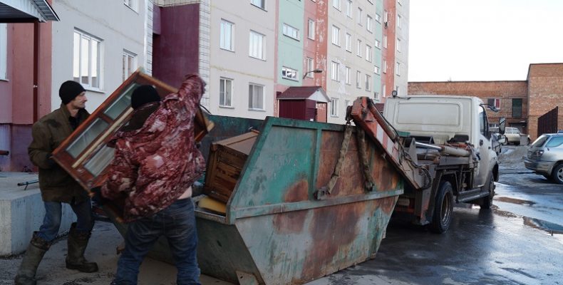 С 1 ноября департамент по тарифам Новосибирской области повысил плату за вывоз и утилизацию мусора