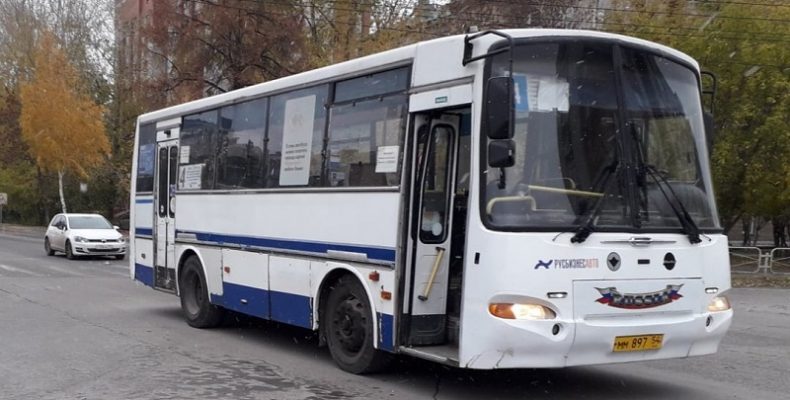 ТО автобусов в Бердске пройдёт под надзором госавтоинспекции региона