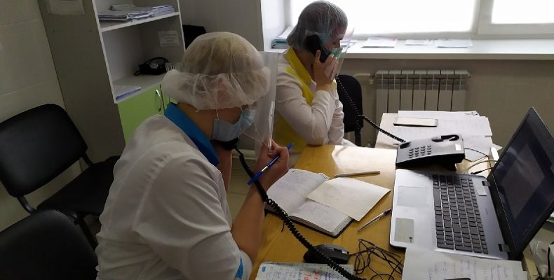 Из-за сбоя в работе телефонных коммуникаций бердчане не могут получить информацию в call-центре ЦГБ Бердска