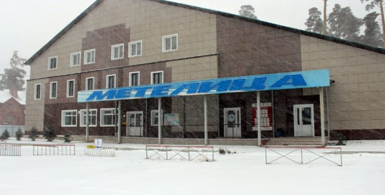 Вырубка сосен на лыжной базе «Метелица» в Бердске закончилась