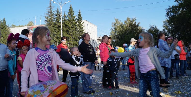 Как Бердск отметит свою 305 годовщину: программа Дня города