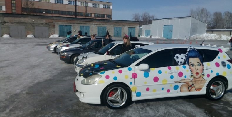 Жительницы Новосибирской области посоревнуются за звание «Автоледи-2021» в Бердске