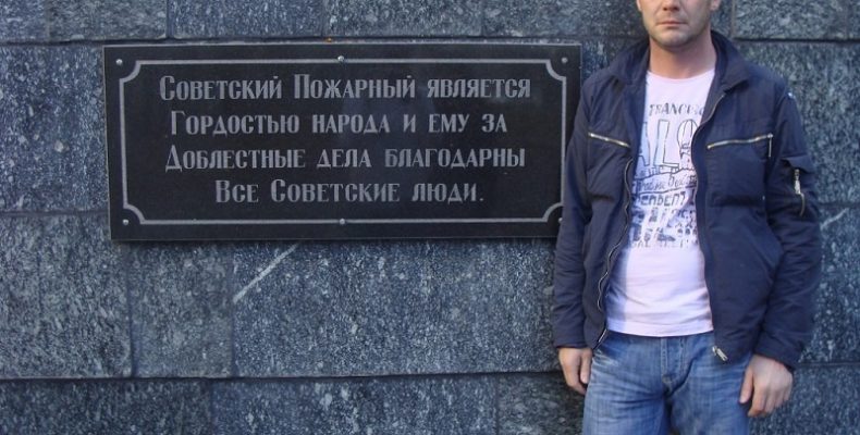 Вячеслав Дахов из Белгорода стал новым главным пожарным Бердска