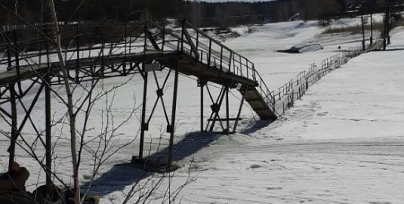 Власти пообещали дачникам до конца лета откорректировать документацию по строительству нового моста в Бердске