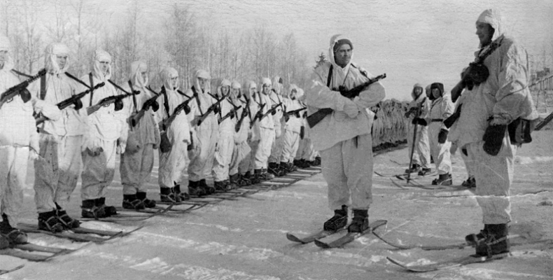 Фильм о забытых бойцах-лыжниках «Снежные призраки» покажут в Бердске