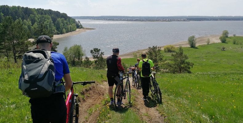 10 красивейших мест, куда можно доехать на велосипеде из Бердска
