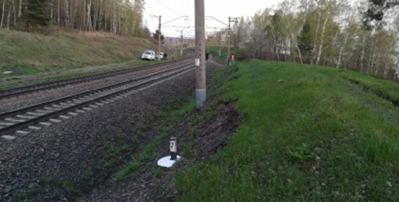 Из-за наушников погиб молодой бердчанин на железной дороге