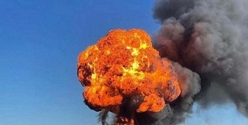 Взрывы на газозаправочной станции в Новосибирске аукнутся проверками АЗС Бердска