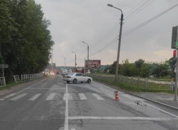 Новосибирский суд лишил прав водителя «без прав» за ДТП в Бердске