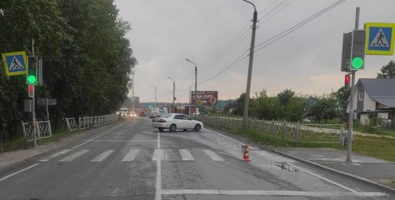 Новосибирский суд лишил прав водителя «без прав» за ДТП в Бердске