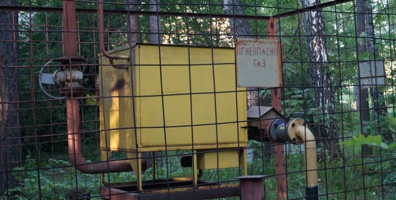 Бердчане могут подать заявку на бесплатный подвод газа до границ домовладений