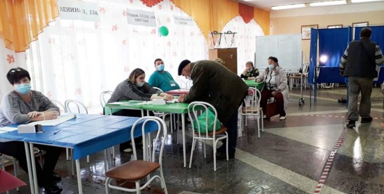 Председатель ТИК Бердска: «Избирательная кампания была тяжёлой»