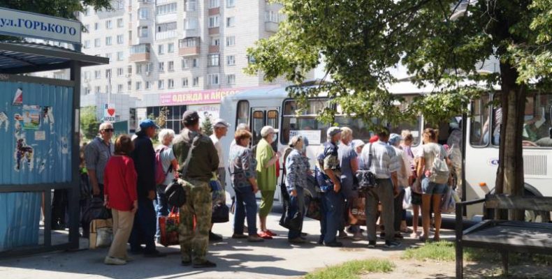 Изменяется расписание дачных автобусов с 1 октября в Бердске
