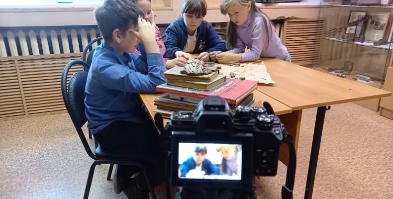 Биографический фильм об основателе поискового отряда «Кондор» снимают школьники Бердска