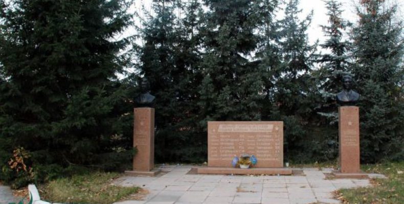 Перенести памятник погибшим в Чечне воинам планируют в Бердске