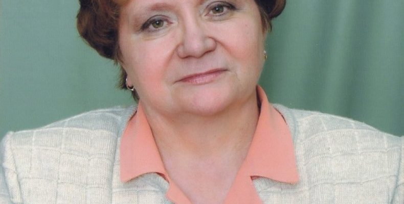 Ушла из жизни экс-директор первой школы Бердска Тамара Рябцева