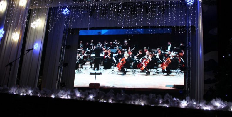 Джазовая фантазия на музыку Чайковского: первый виртуальный концерт состоится в ДК “Родина” в Бердске