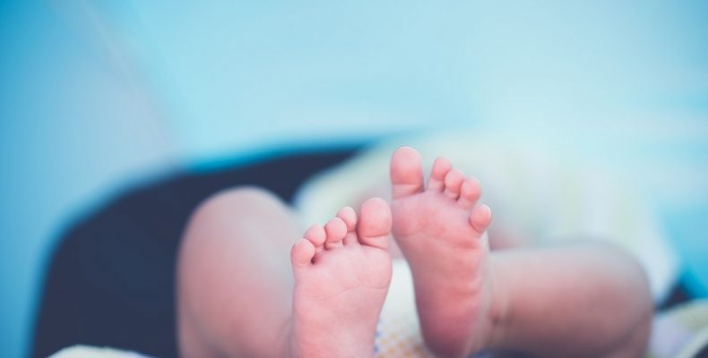 Ищет родителей новорожденного ребёнка полиция Бердска