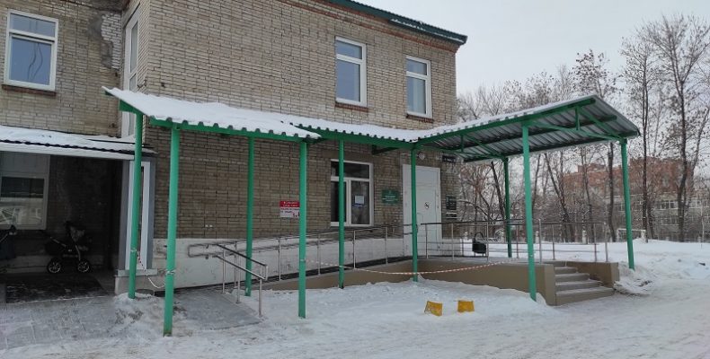 В период пятой волны коронавируса «красные зоны» детских поликлиник Бердска принимают детей вне зависимости от района проживания