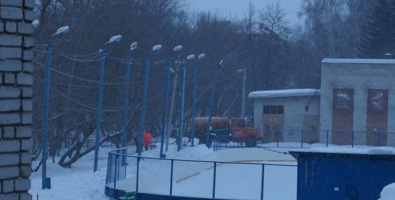 Без воды остались 10 домов, детсад, лицей и спортшкола в Бердске