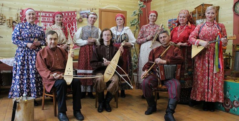 На бесплатный концерт лучших коллективов народного творчества Новосибирской области приглашают бердчан
