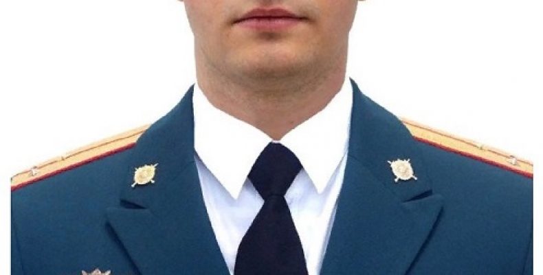 Офицер Александр Фролов из Бердска погиб во время спецоперации на Украине