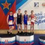Борцы из Бердска стали победителями соревнований в Абакане