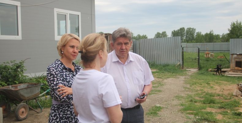 Власти Бердска: ситуация в приюте для животных “Надежда” улучшилась