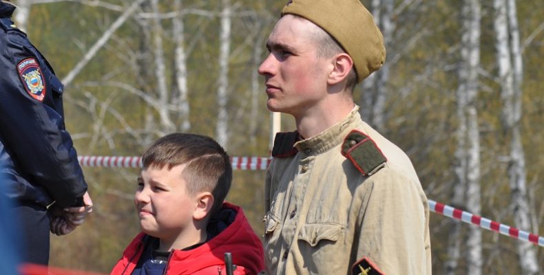 Без драк и потасовок закончилось празднование Дня Победы в Бердске