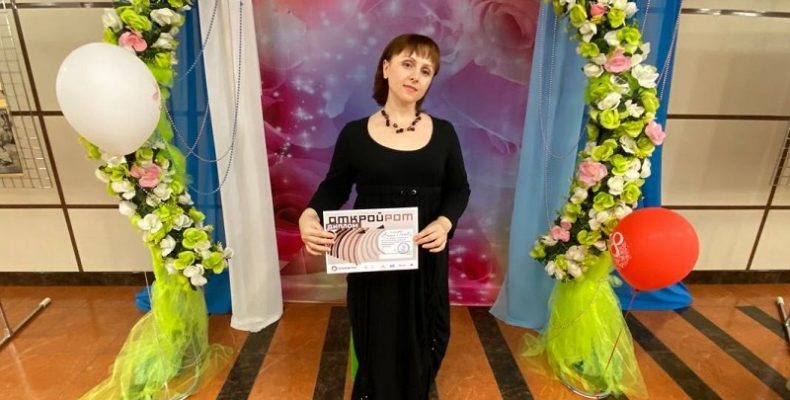Музыкант из Бердска — призер сибирского этапа чемпионата мира по чтению вслух