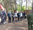 Стреляют и преодолевают препятствия: «Зарница-2022» проходит в лесу Бердска
