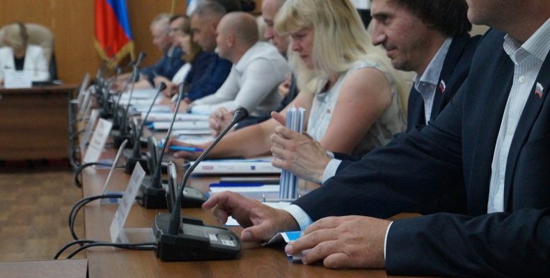 «Бюджетную сессию» депутаты Бердска перенесли на 7 декабря