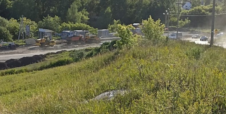 Минтранс НСО усилит контроль за дорожным ремонтом в Бердске