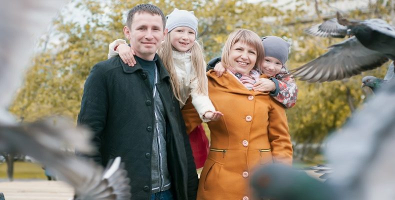 «Создавайте добрые традиции»: Рецепт счастья от семьи из Бердска