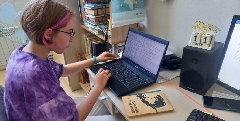 «Дураки непуганые»: школьники переиздают книгу бердского писателя