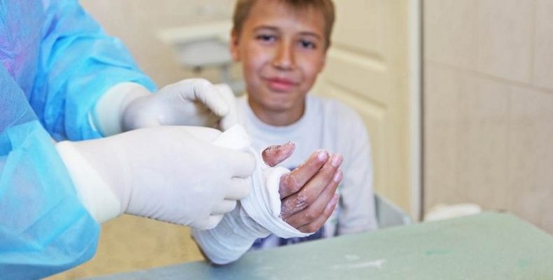 Только в Микрорайоне ведет первичный прием детей с травмами травматолог-ортопед в Бердске