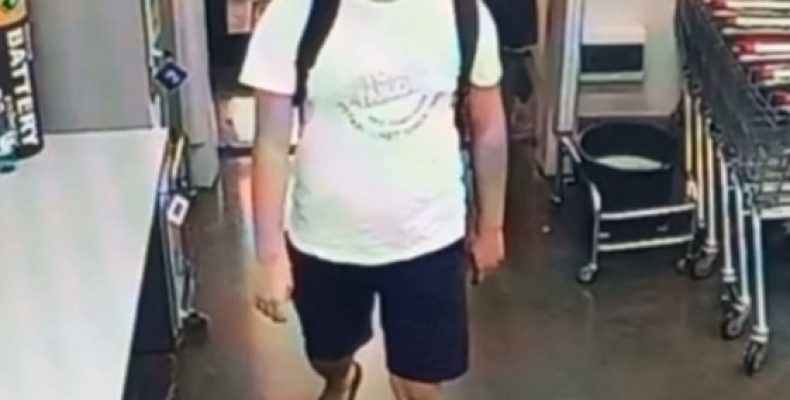 Умные камеры похитил мужчина из магазина в Бердске