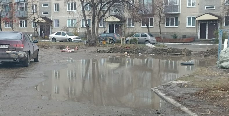 38 домов, два детсада и ДК «Родина» отключили от водоснабжения в Бердске