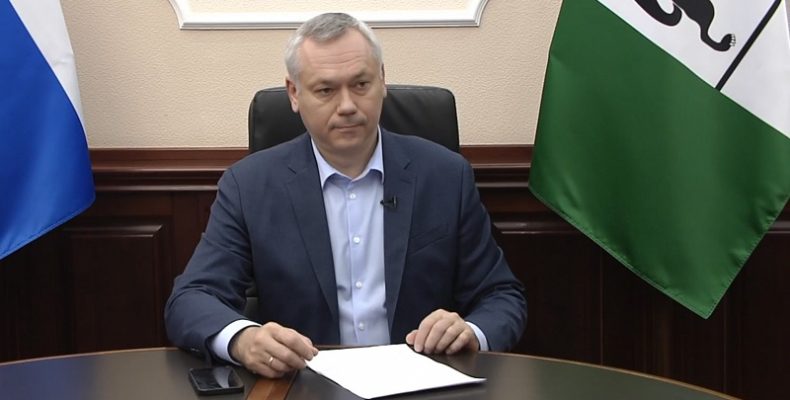Губернатор Травников мобилизованным: «Правды на уровне командиров найти не удалось — можно обратиться в прокуратуру»
