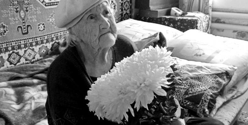 На 101 году жизни скончалась фронтовичка Мария Левина в Бердске