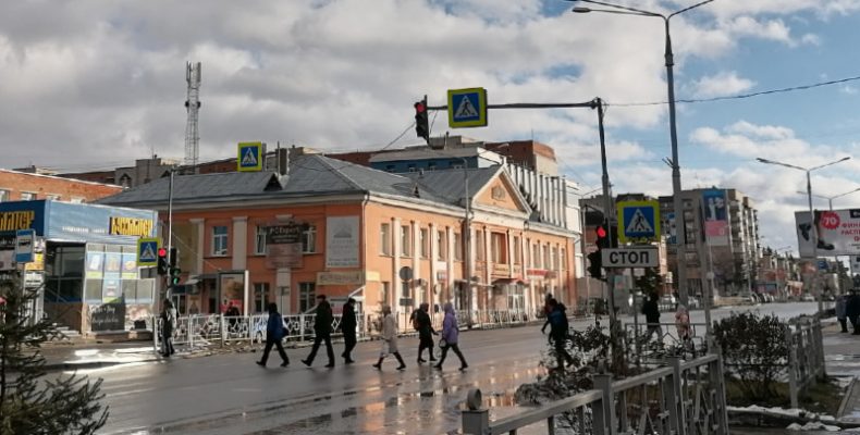Закрылось почтовое отделение в центре Бердска