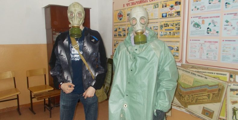 Управление гражданской обороны и лицей № 7 в Бердске стали лучшими в конкурсе