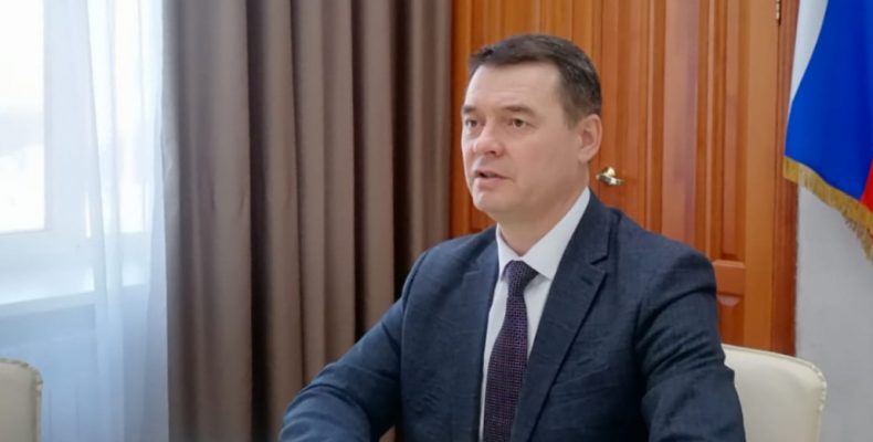 «Беру на вооружение»: исполняющий обязанности главы городской администрации ответил на вопросы жителей Бердска