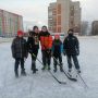 Второй этап реконструкции хоккейной коробки за 4 млн рублей стартовал в Бердске