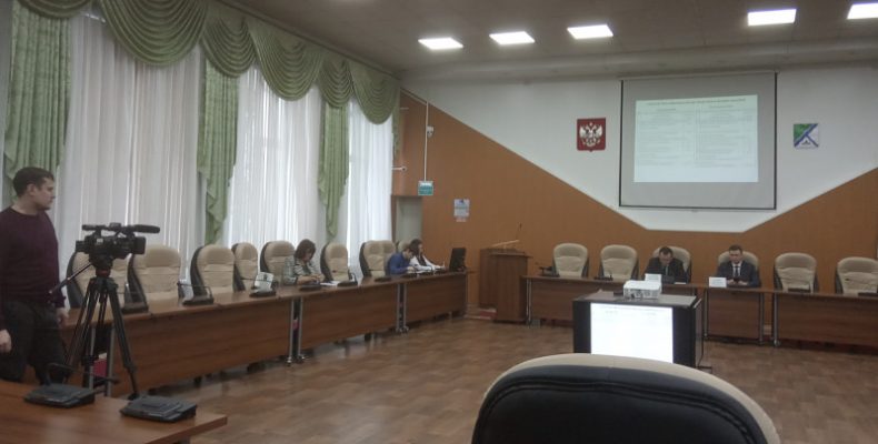 Публичные слушания прошли без участия горожан в Бердске