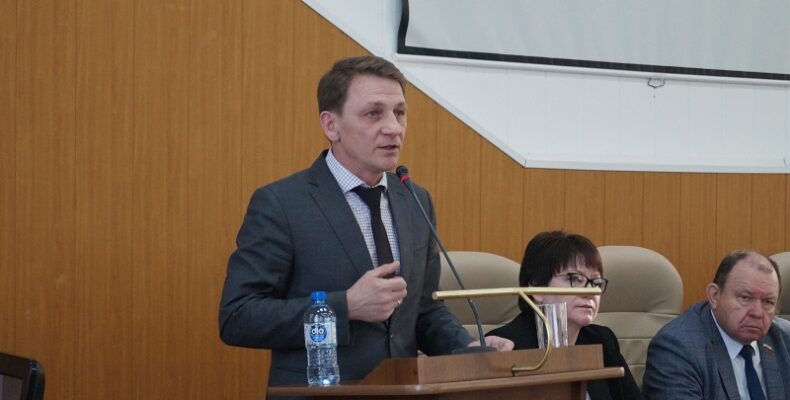 Новый мэр Бердска Роман Бурдин: «Глава несёт ответственность за всё, происходящее на территории»