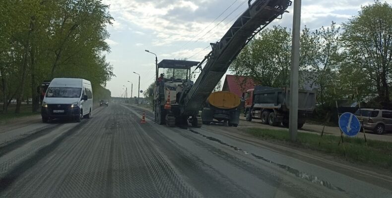 Подрядчики обязались устранить дефекты на отремонтированных дорогах Бердска