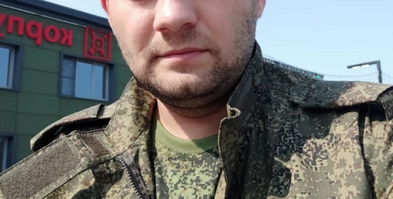 Бердск простится с погибшим в зоне СВО Русланом Нальгиевым