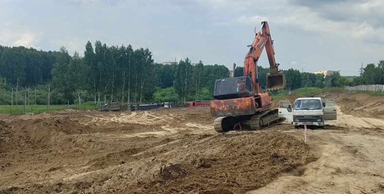 Отставание от сроков строительства котельной в Бердске выявила прокуратура