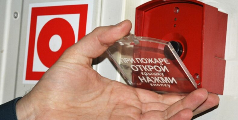 За 11 миллионов рублей заменят автоматическую пожарную сигнализацию в детской больнице и роддоме Бердска